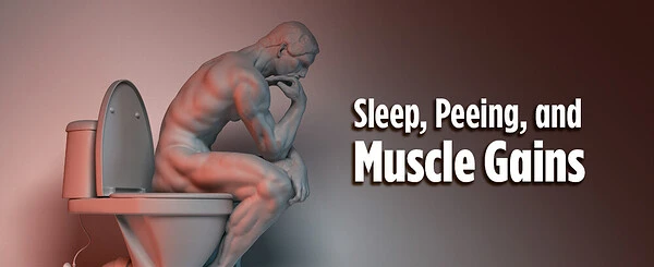 Nighttime Bathroom Trips: A Weird Question