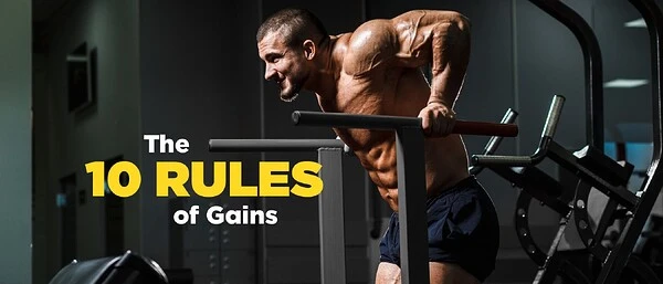 Follow the Rules, Build Size and Strength