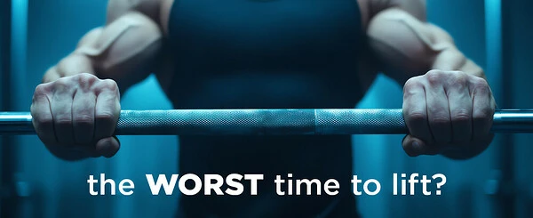Fasted Morning Lifting: The Facts